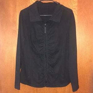 Calvin Klein Black Jacket